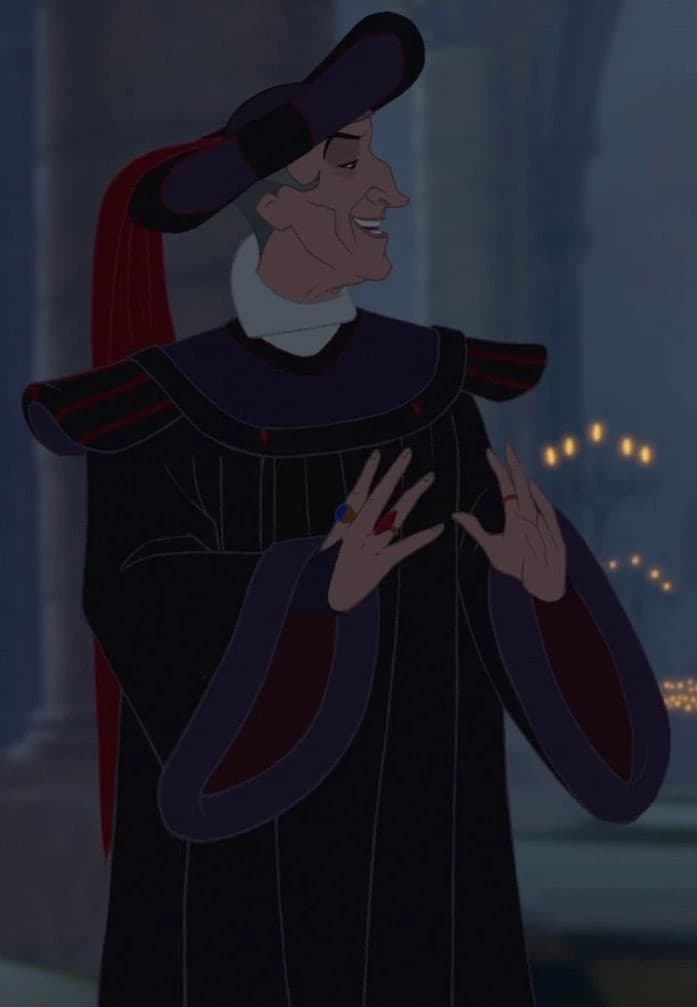 Claude Frollo thumbnail