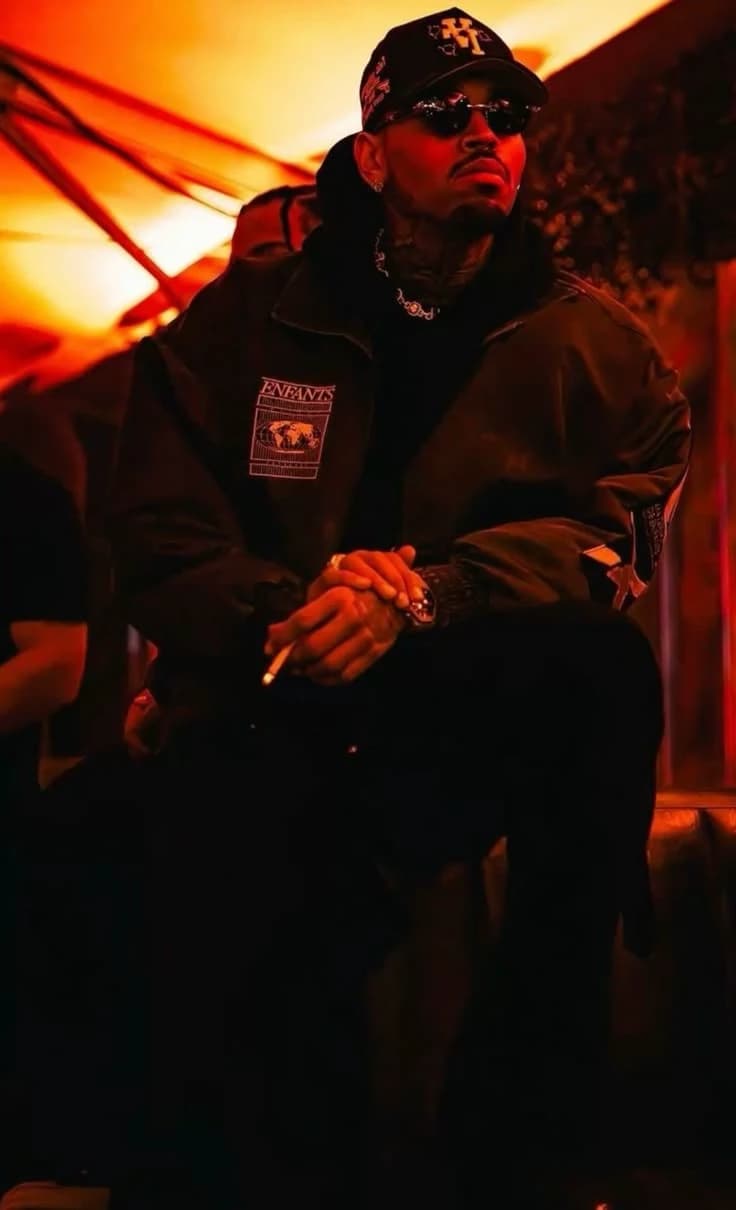 Chris brown  thumbnail