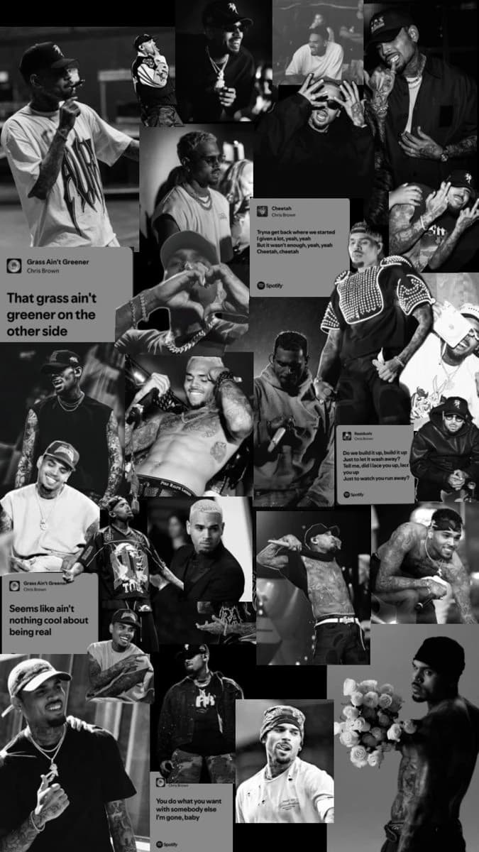 chris brown thumbnail