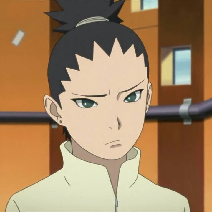 Shikadai Nara  thumbnail