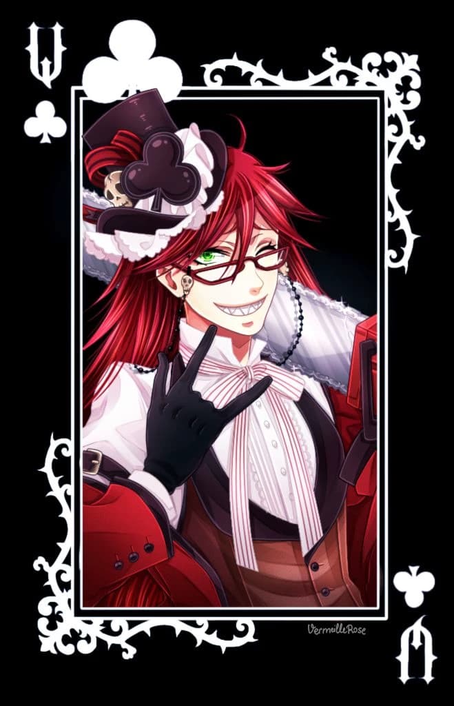 grell-black butler thumbnail