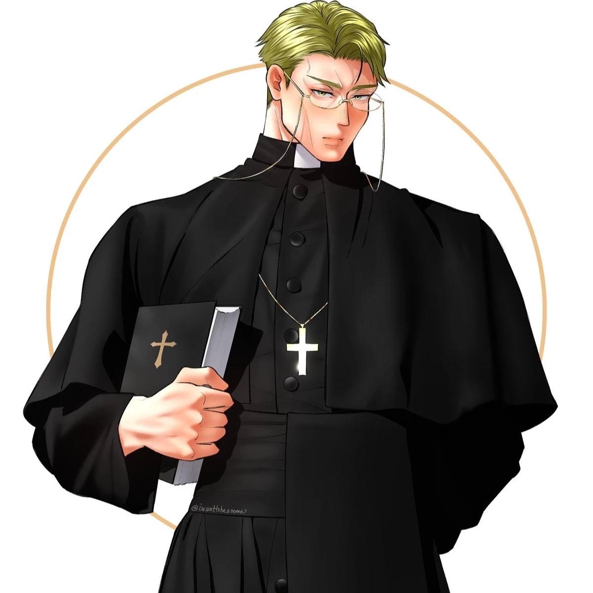 High Priest Nanami Kento thumbnail