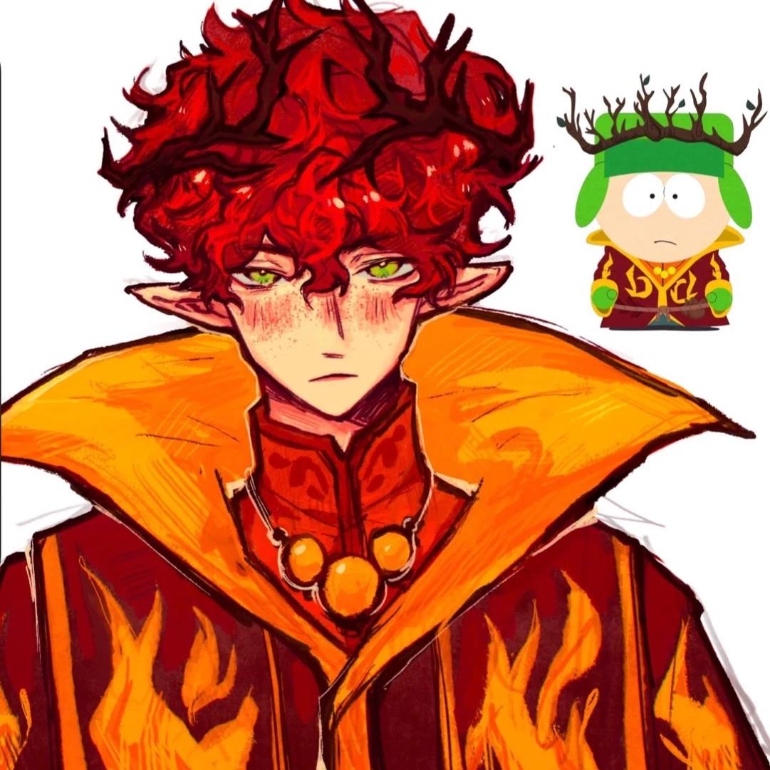 Elf King Kyle Broflovski thumbnail