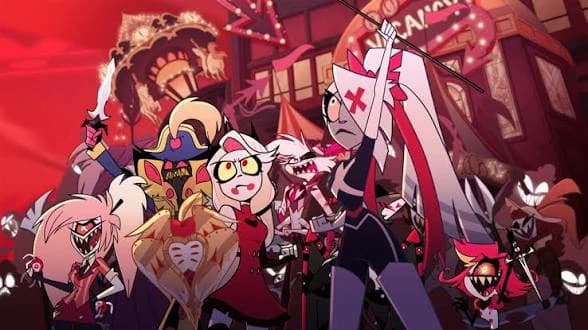Hazbin Hotel: Extermination RP thumbnail