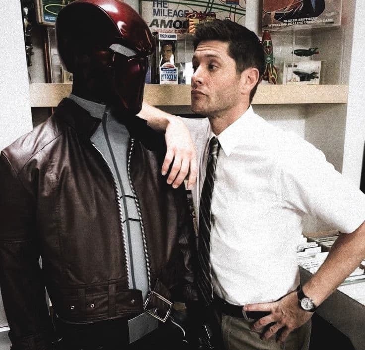 Dean Winchester (your father's best friend) thumbnail