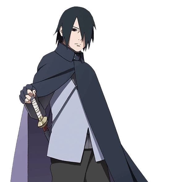 Sasuke Uchiha thumbnail