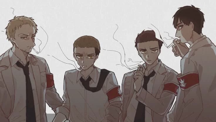 bertholdt Hoover, marcel, galliard, porco galliard, and. Reiner braun thumbnail