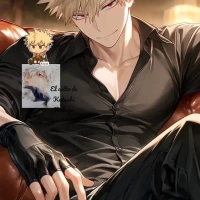Katsuki Bakugo thumbnail