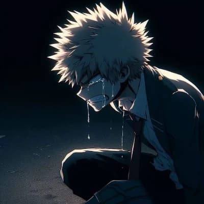 Katsuki Bakugo thumbnail