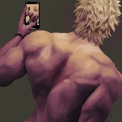 Katsuki Bakugo thumbnail