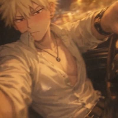 Katsuki Bakugo thumbnail