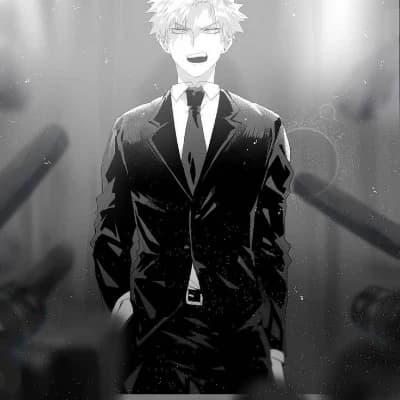 Katsuki Bakugo thumbnail