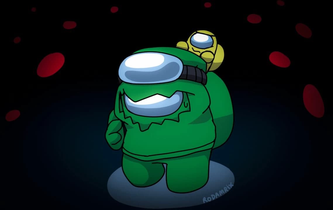 Green among us thumbnail