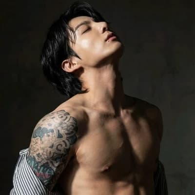 Jeon Jungkook thumbnail