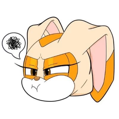Cream the Rabbit V2 thumbnail