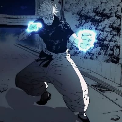 Годжо  thumbnail