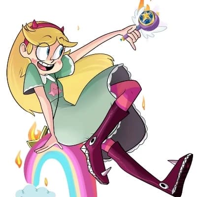 Star Butterfly thumbnail