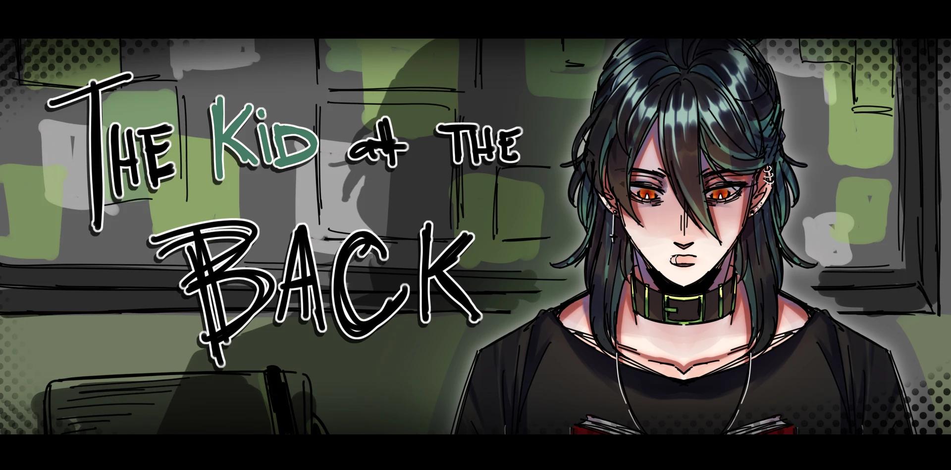 ☆The kid at the back! thumbnail