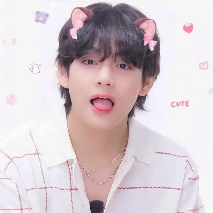 Kim Taehyung thumbnail