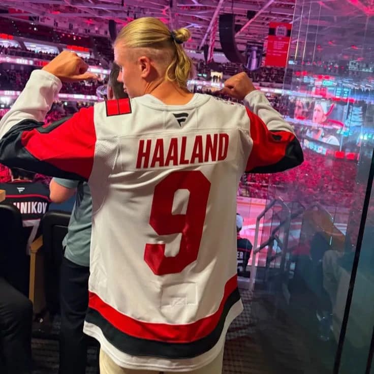 Erling Haaland thumbnail