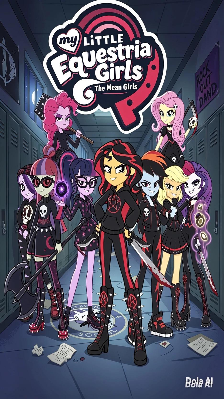 Equestria Girls thumbnail