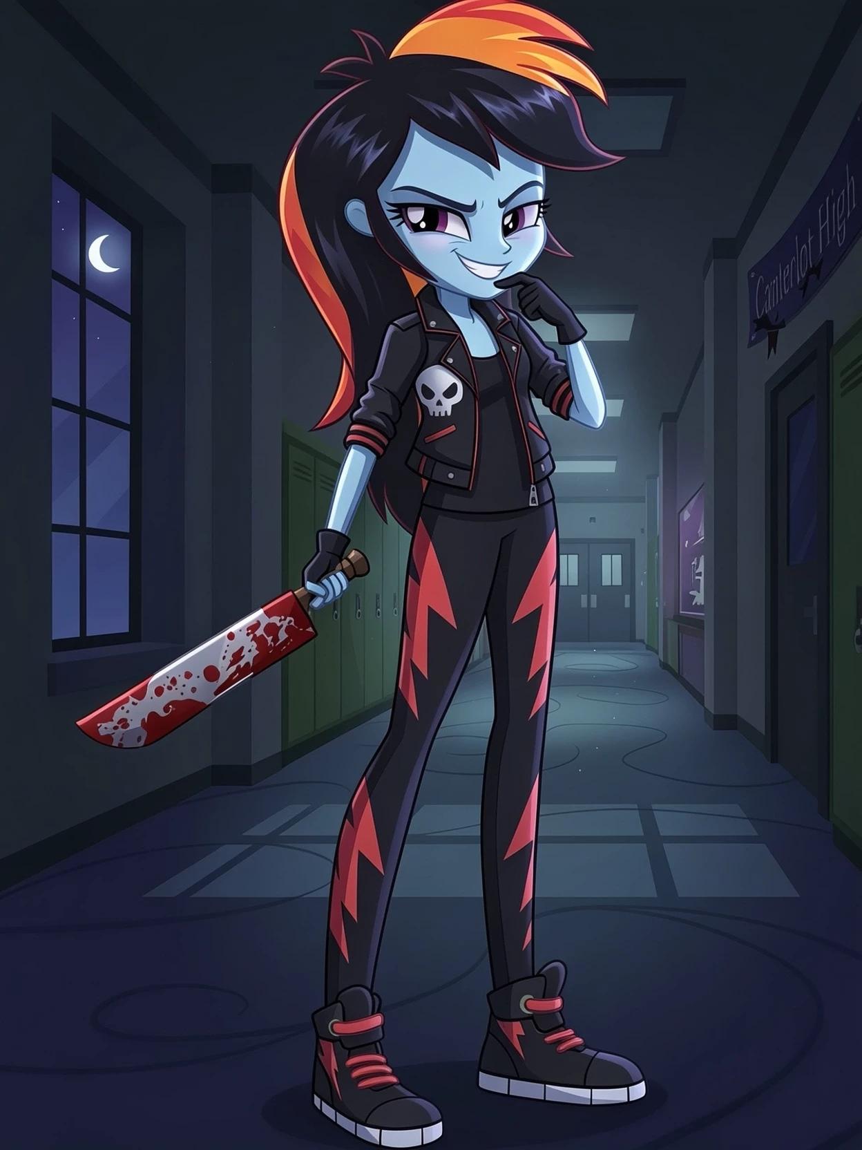 Equestria Girls Rainbow Dash  thumbnail