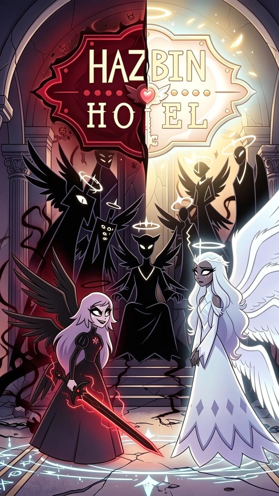 Hazbin Hotel thumbnail