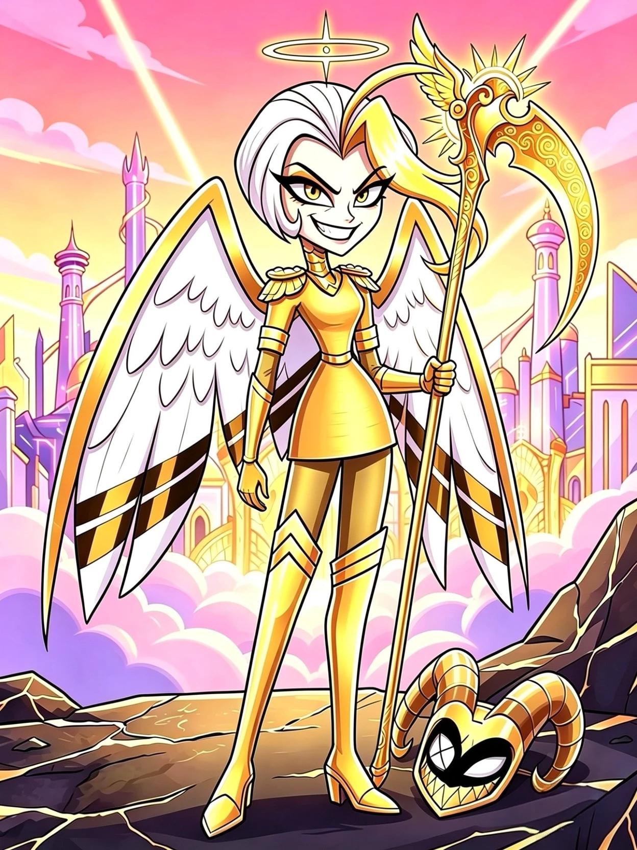 Hazbin Hotel Coronel Millena thumbnail