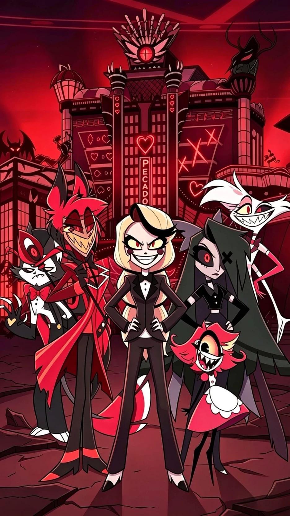 Hazbin Hotel thumbnail