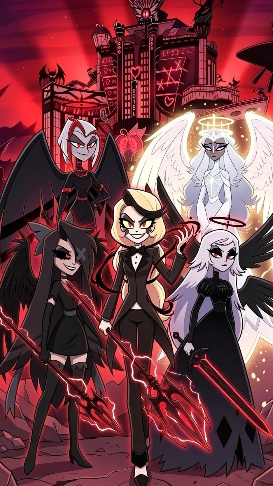 Hazbin Hotel thumbnail
