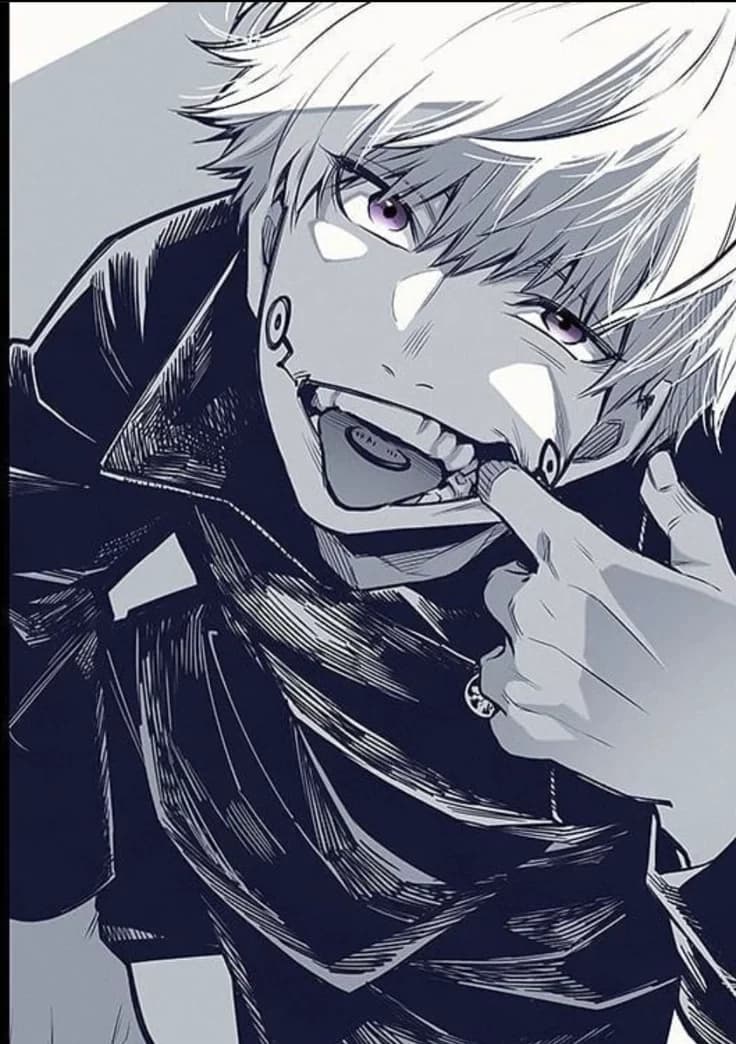 Toge Inumaki thumbnail