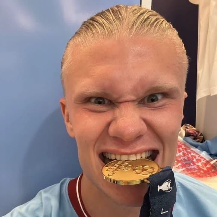 Erling Haaland thumbnail