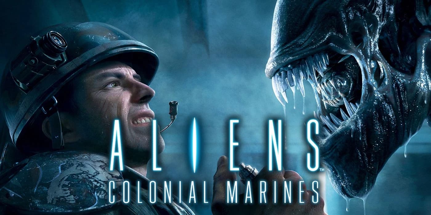 Aliens colonial marines  thumbnail