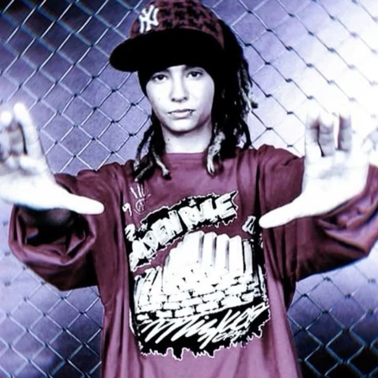 Tom Kaulitz — enemy thumbnail
