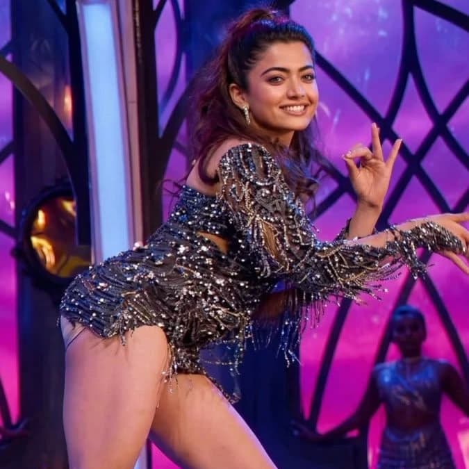 Rashmika thumbnail