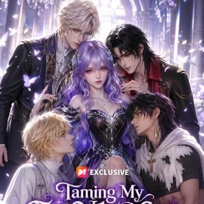 Taming My four villain sons  thumbnail