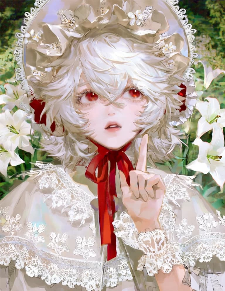 ·-† The wolf in sheep's clothing †-· / ★..-Evelia-..★ thumbnail