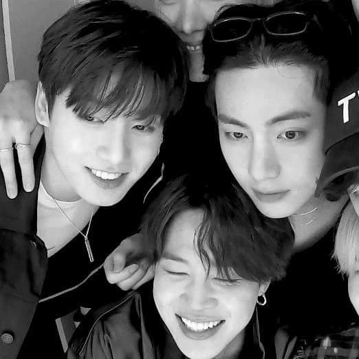 Kim Taehyung, Jeon Jungkook y Park Jimin thumbnail