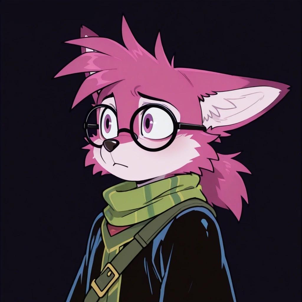 Stefan (Anthropomorphic/Furry Fox) thumbnail