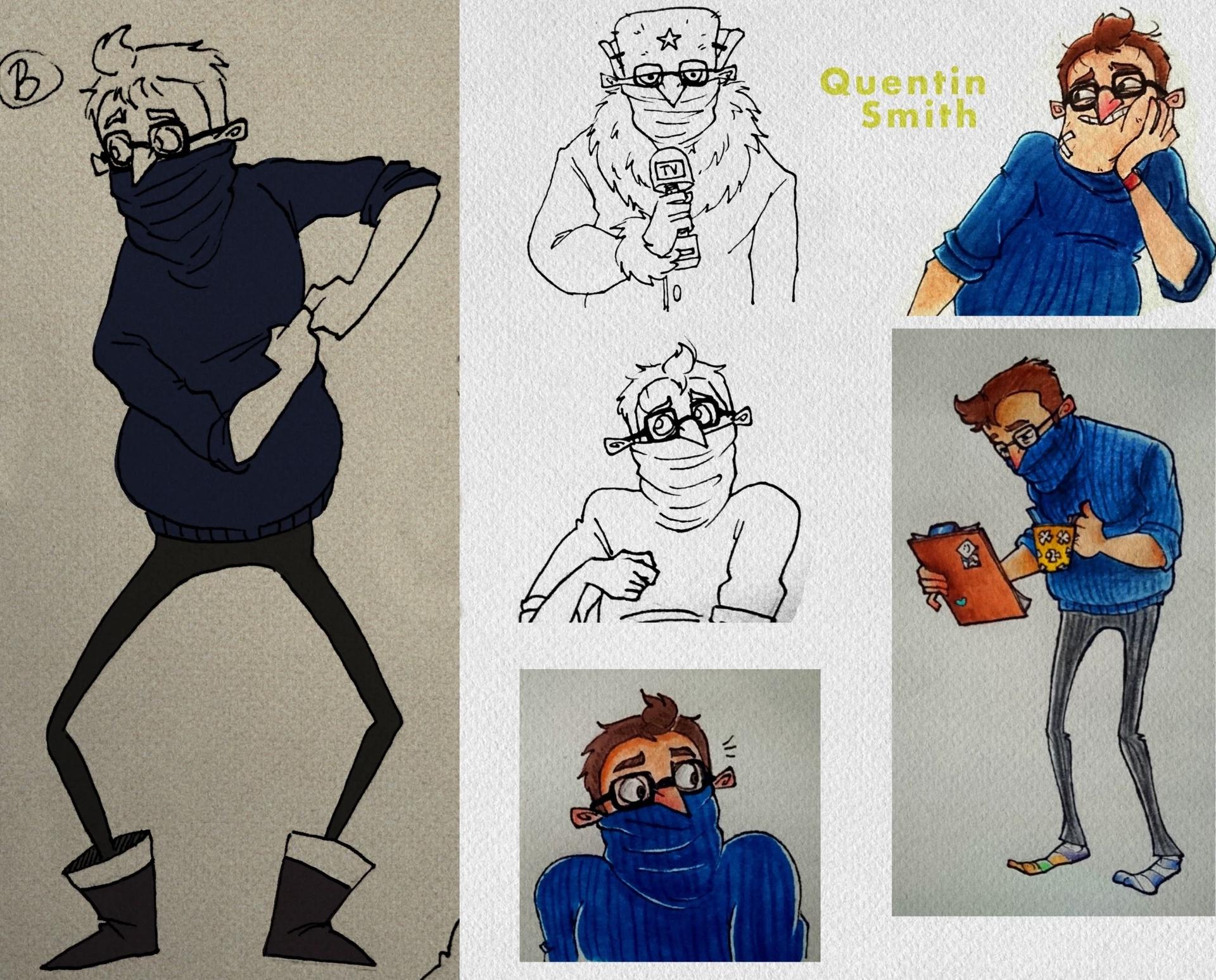Quentin Smith (hello guest)  thumbnail