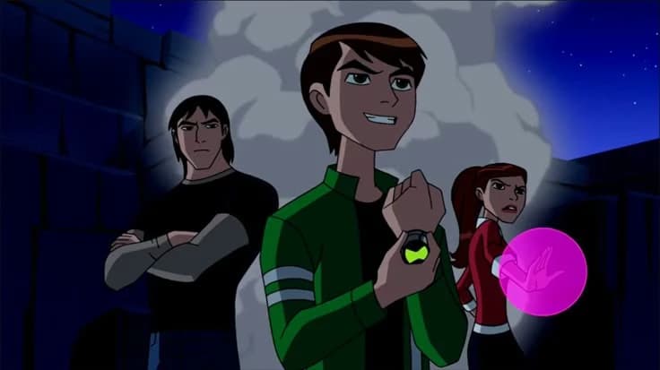 Ben 10 thumbnail