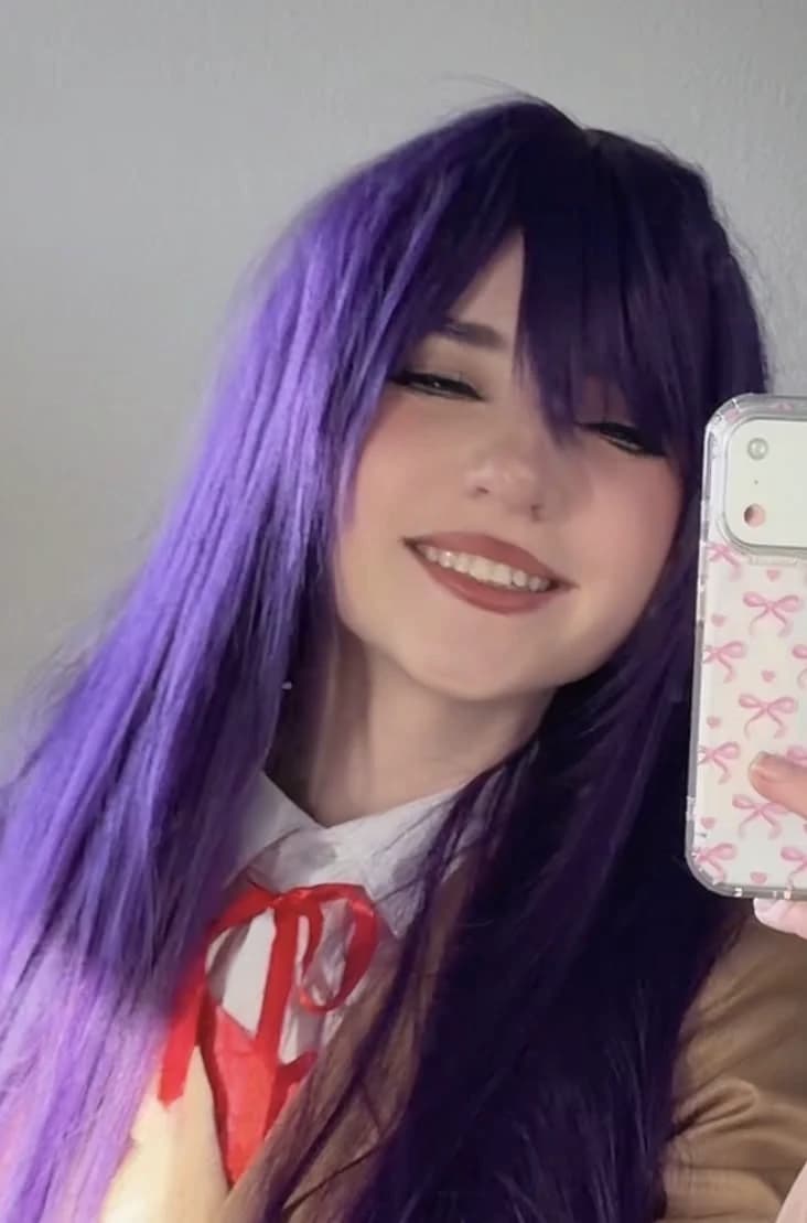 Yuri IRL - DDLC thumbnail