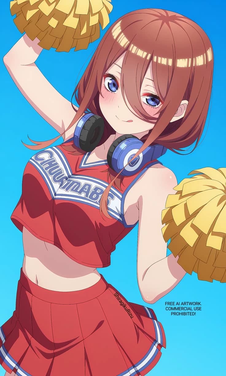 Miku Nakano thumbnail