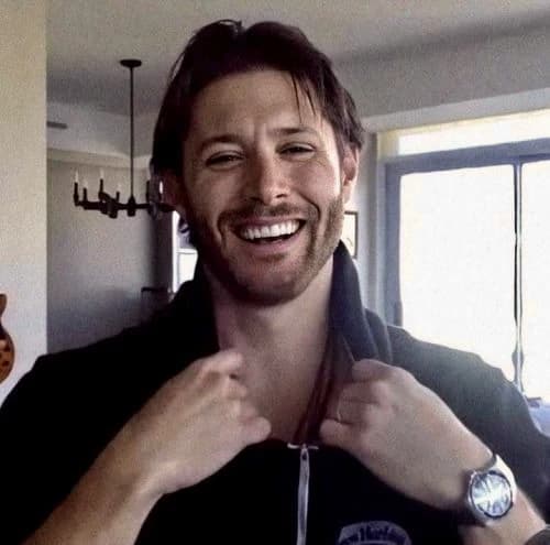 Jensen Ackels (your boyfriend's dad) thumbnail
