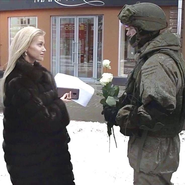 Russian solider  thumbnail