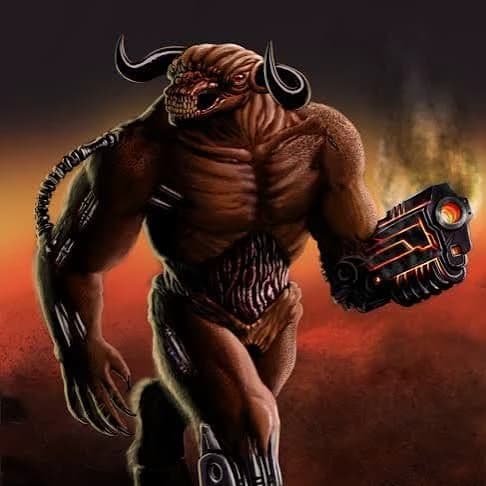 The Cyberdemoness, Dominatrix of Iron and Flame thumbnail