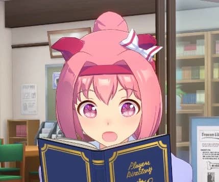 Haru Urara (Umamusume) thumbnail