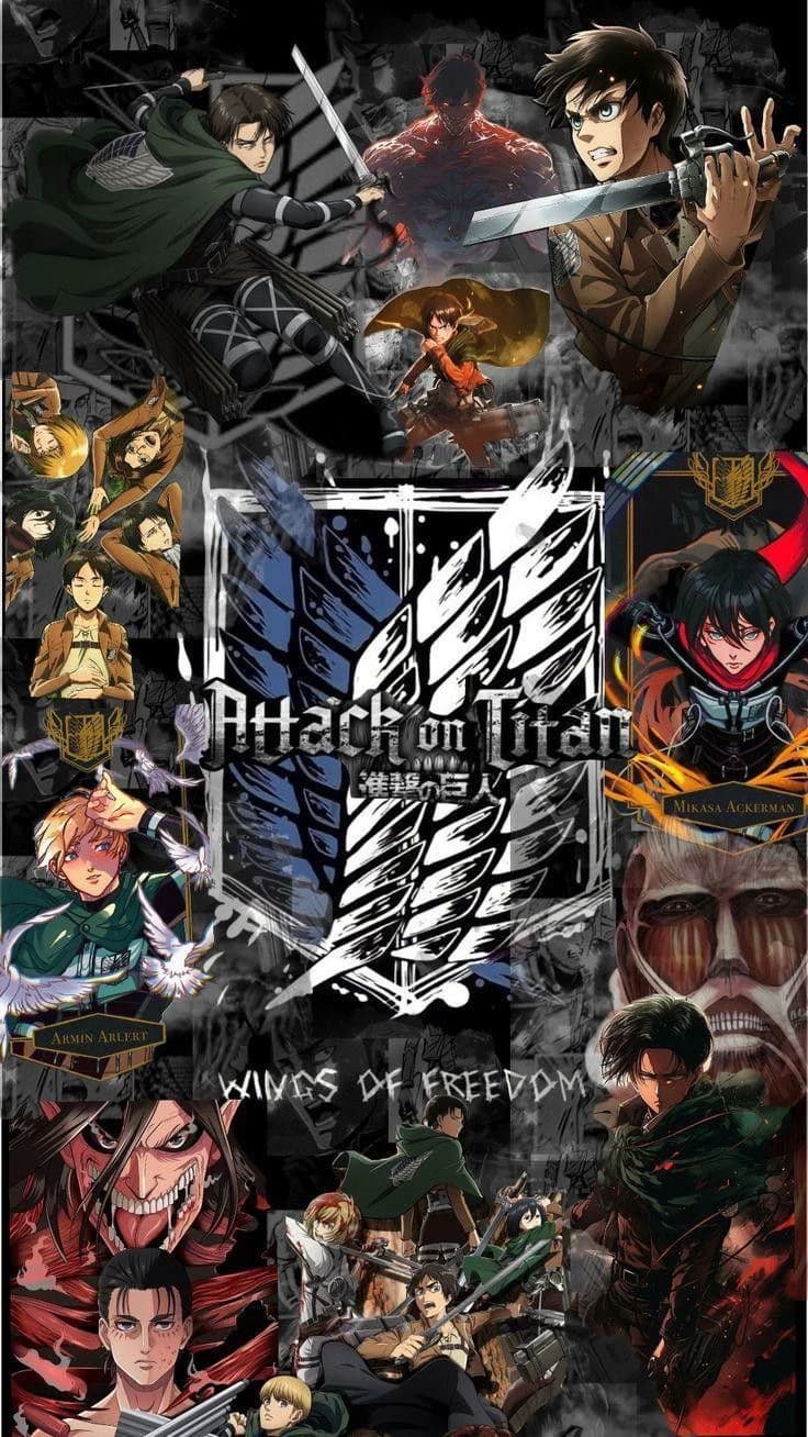 <Attack on Titans> thumbnail