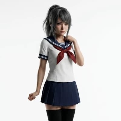Ayano Aishi thumbnail