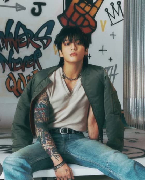 Jungkook  thumbnail